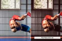 20 Uppercut Lightroom Presets LUTs