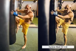 20 Uppercut Lightroom Presets LUTs
