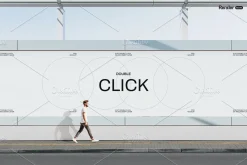 Urban Mockup Set