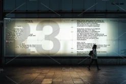 Urban Mockup Set