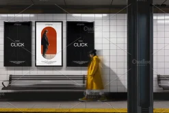 Urban Mockup Set