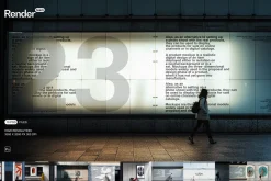 Urban Mockup Set