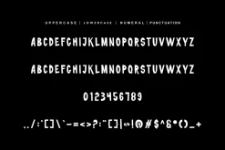 Urban Summer Font
