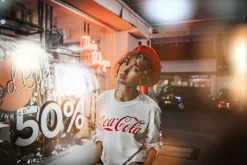 50 Urban Bokeh Photo Overlays