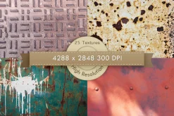 Urban Grunge High Resolution Texture