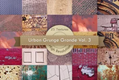 Urban Grunge High Resolution Texture