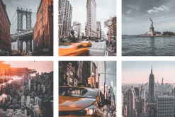 Urban Midnight | Lightroom Preset