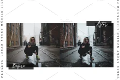 URBAN STORY - Lightroom Presets