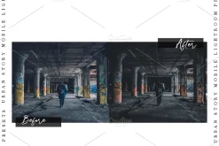 URBAN STORY - Lightroom Presets