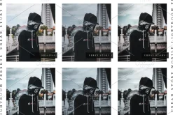 URBAN STORY - Lightroom Presets