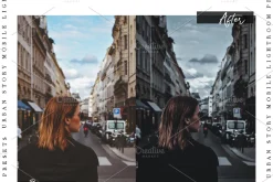 URBAN STORY - Lightroom Presets