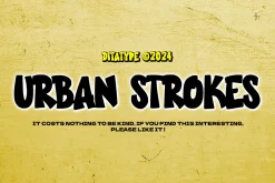 Urban Stroke