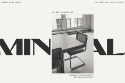 Urena Ultra Wide Sans Serif