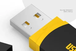 USB Flash Drive Mockup Set