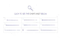 Used Ballpoint Pen Brushes
