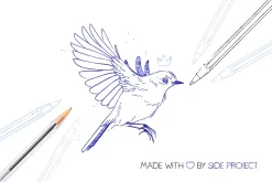 Used Ballpoint Pen Brushes