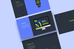 Utopia | Brand Guidelines Template