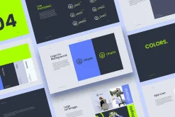 Utopia | Brand Guidelines Template