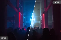 50 Utopia LUTs and Presets Pack