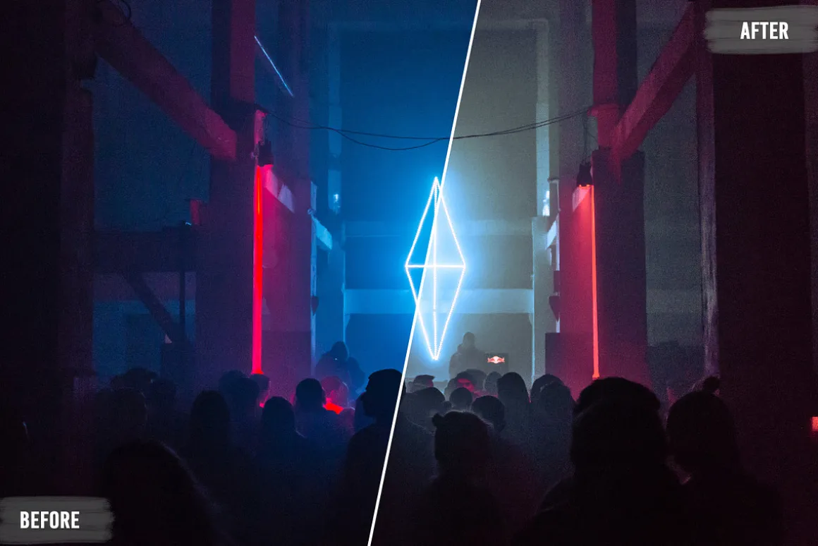 50 Utopia LUTs and Presets Pack