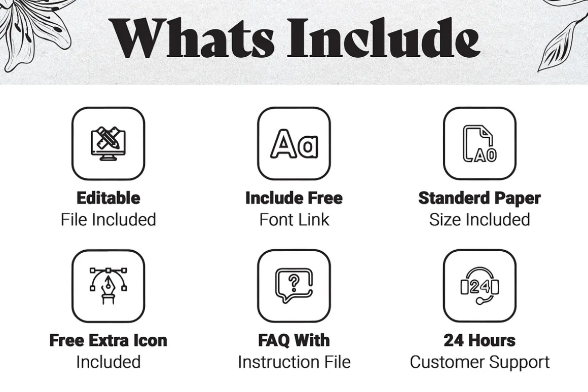 UX UI Website Landing Page Wireframe