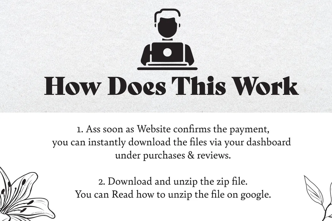 UX UI Website Landing Page Wireframe
