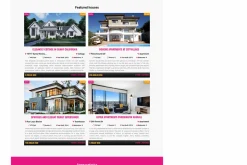 Vacation - Real Estate Template