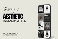 VALENCIA - Social Media Kit ||Vol 01