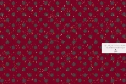 Valentine Cats Seamless Patterns Set
