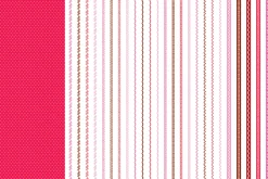 Valentine Hearts, Borders & Patterns