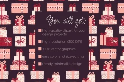 Valentines Clipart, Cards & Patterns