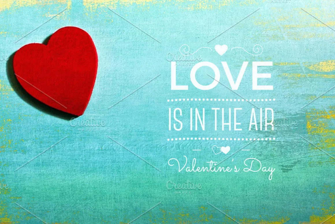 Valentine's Day Badges & Overlays
