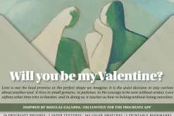 Valentine's Day (2026) Procreate Kit