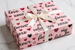 Valentine’s Day Seamless Pattern