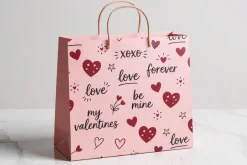 Valentine’s Day Seamless Pattern