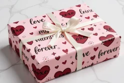 Valentine’s Day Seamless Pattern