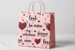 Valentine’s Day Seamless Pattern