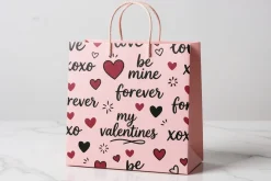 Valentine’s Day Seamless Pattern