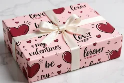 Valentine’s Day Seamless Pattern