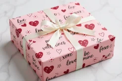 Valentine’s Day Seamless Pattern