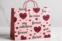 Valentine’s Day Seamless Pattern