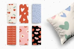 Valentine's Day set