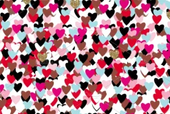 Valentine's Heart Patterns