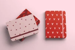 Valentine's seamless heart patterns