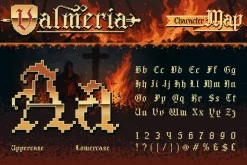 Valmeria - Medival Pixel