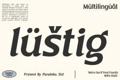 Valty - Variable Classic Typeface