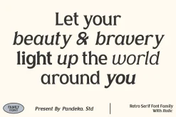 Valty - Variable Classic Typeface