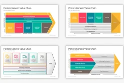 Value Chain PowerPoint Diagrams