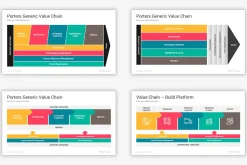 Value Chain PowerPoint Diagrams