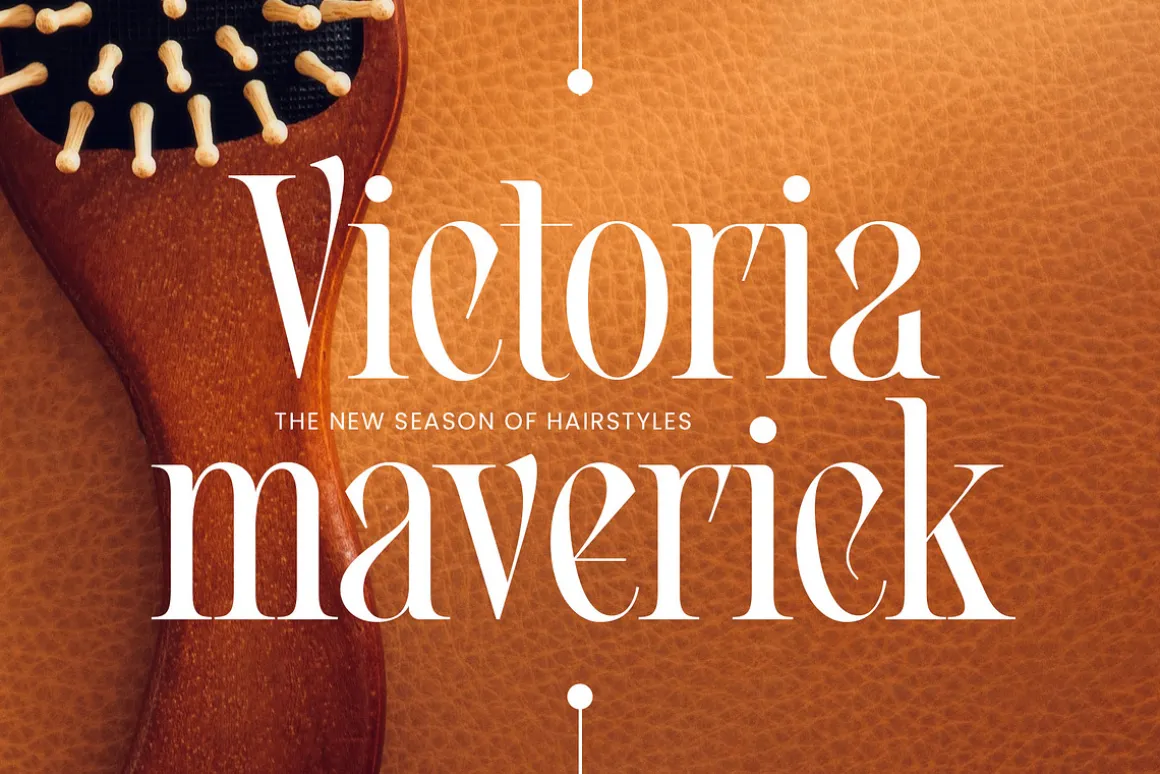 Vamour - Elegant Serif